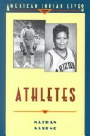Cover of Athletes - American Lives