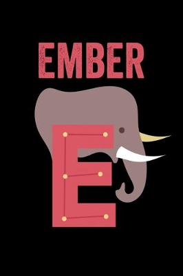 Book cover for Ember