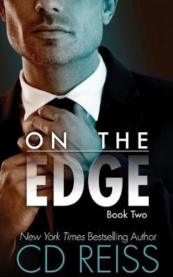Book cover for On the Edge