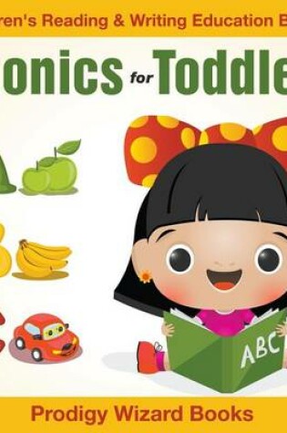 Cover of Phonics for Toddlers