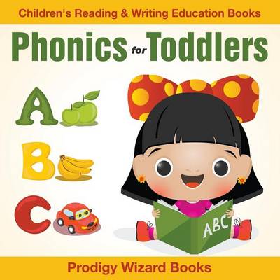 Book cover for Phonics for Toddlers