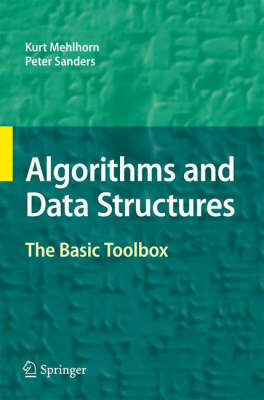 Book cover for Algorithms and Data Structures