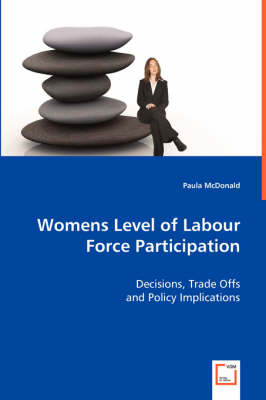 Book cover for Womens Level of Labour Force Participation