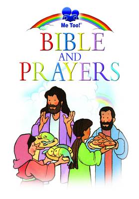Book cover for Me Too Bibles and Prayers