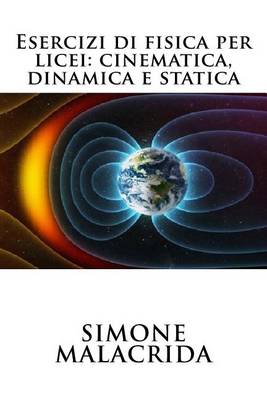 Book cover for Esercizi di fisica per licei