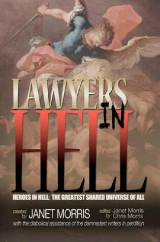 Cover of Lawyers in Hell