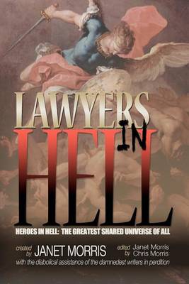 Book cover for Lawyers in Hell