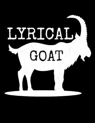 Book cover for Lyrical Goat