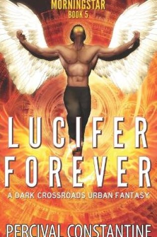 Cover of Lucifer Forever
