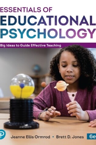 Cover of Essentials of Educational Psychology