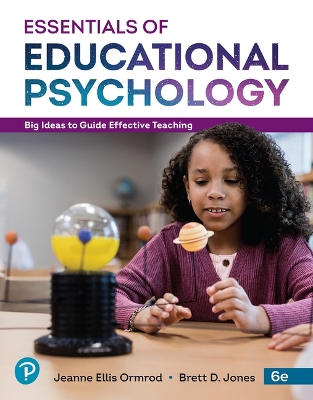 Book cover for Essentials of Educational Psychology