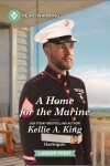 Book cover for A Home for the Marine