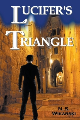Book cover for Lucifer's Triangle