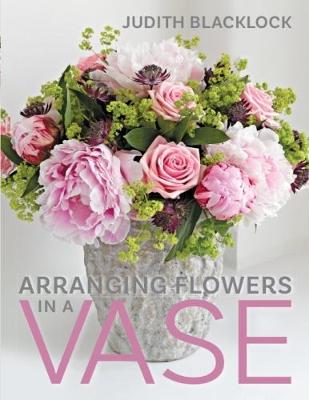 Book cover for Arranging Flowers in A Vase