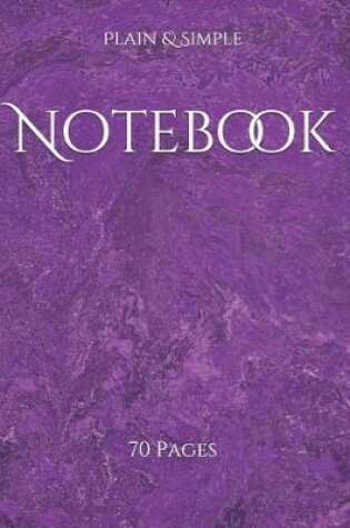 Cover of Notebook