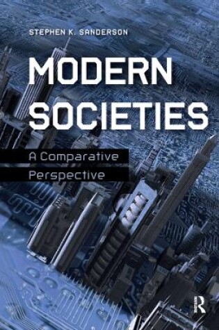 Cover of Modern Societies