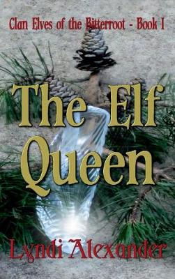 Book cover for The Elf Queen