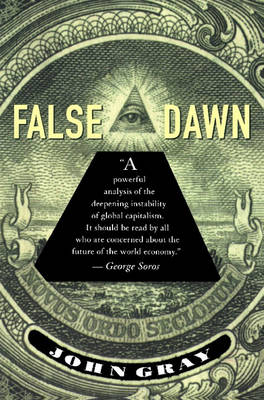 Cover of False Dawn