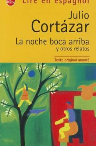 Cover of La Noche Boca Arriba