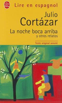 Book cover for La Noche Boca Arriba