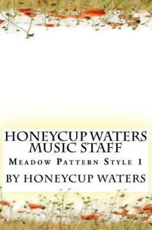 Cover of Honeycup Waters Music Staff