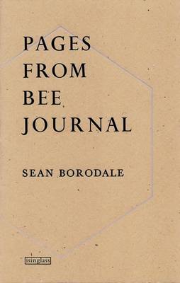 Book cover for Pages from Bee Journal