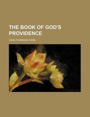 Book cover for The Book of God's Providence