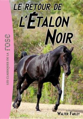 Book cover for L'Etalon Noir 02 - Le Retour de L'Etalon Noir