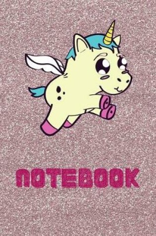 Cover of Unicorn Notebook