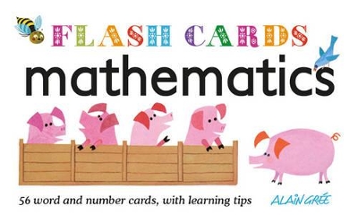 Book cover for Mathematics – Flash Cards