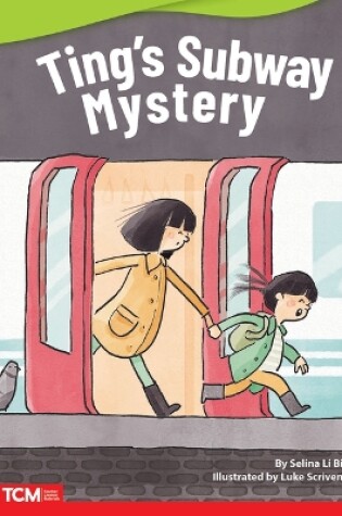 Cover of Ting's Subway Mystery