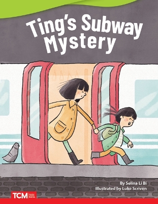 Cover of Ting's Subway Mystery