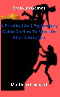 Book cover for Breakup Games