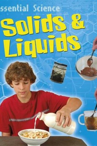 Cover of Solids and Liquids