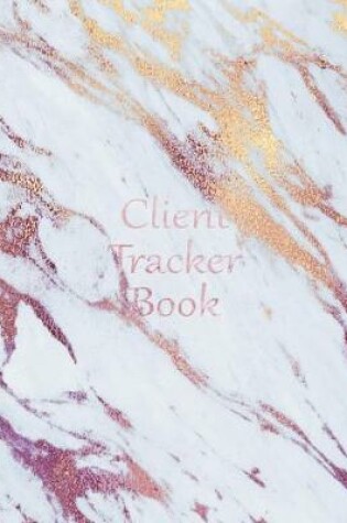 Cover of Client Record Book