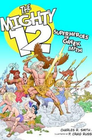 Cover of The Mighty 12