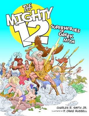 Book cover for The Mighty 12