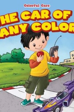 Cover of The Car of Many Colors