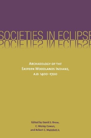 Cover of Societies in Eclipse