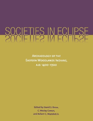 Book cover for Societies in Eclipse