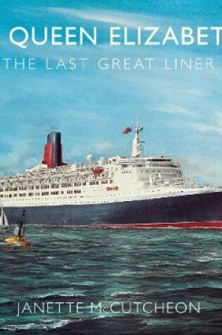 Cover of RMS Queen Elizabeth 2