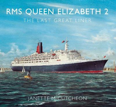 Book cover for RMS Queen Elizabeth 2