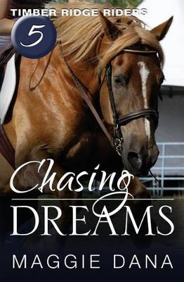 Book cover for Chasing Dreams