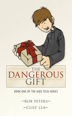 Book cover for The Dangerous Gift