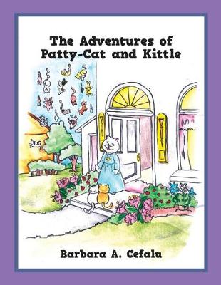 Book cover for The Adventures of Patty-Cat and Kittle