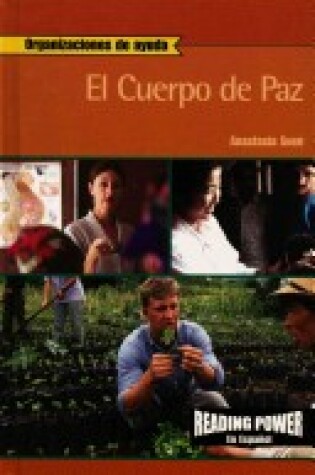 Cover of El Cuerpo de Paz (the Peace Corps)