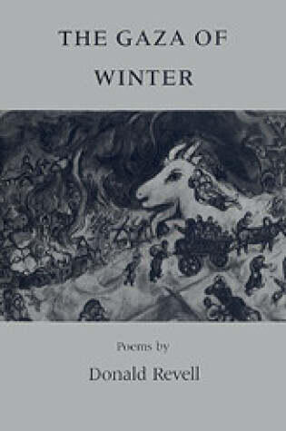 Cover of The Gaza of Winter