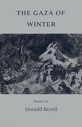 Book cover for The Gaza of Winter