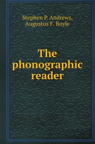 Cover of The Phonographic Reader