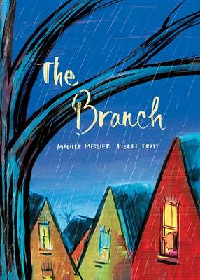 Book cover for The Branch
